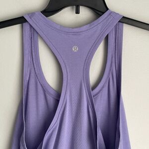 Lululemon Tank Top Performance Women's Size 10 Gym Cross Training